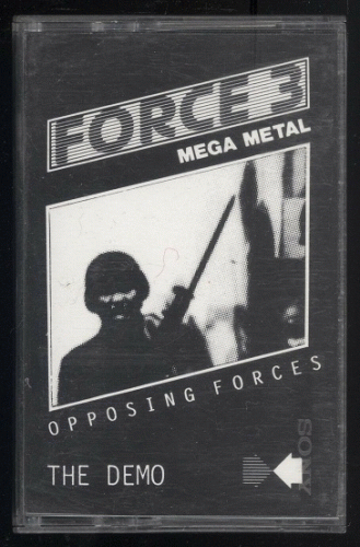 Force 3 : Opposing Forces